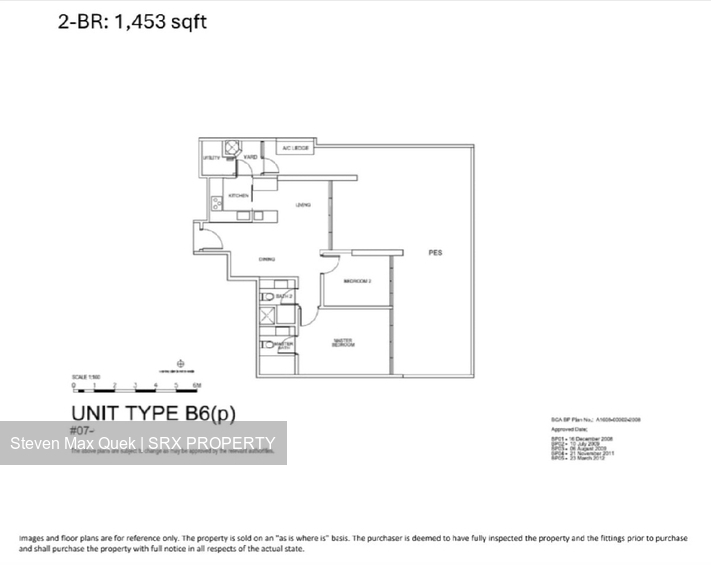 Centro Residences (D20), Condominium #502456861